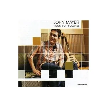 Zahraniční hudba Room For Squares - Mayer John [CD]