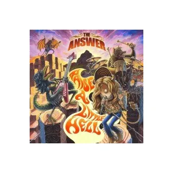 Zahraniční hudba Raise A Little Hell / Limited / 2CD - Answer [2 CD]