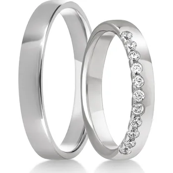 Šperk Snubní prsteny Rýdl 011