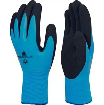 Pracovní rukavice SOLLAU Rukavice na magnet fishing, vel. 8