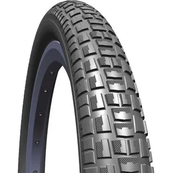 Plášť na kolo Rubena plášť V 89 Nitro 20x2.0' drát (černá)