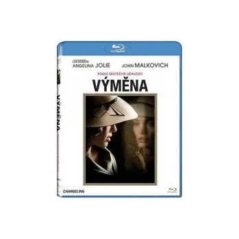Blu-ray film Výměna / Changeling - Blu-Ray