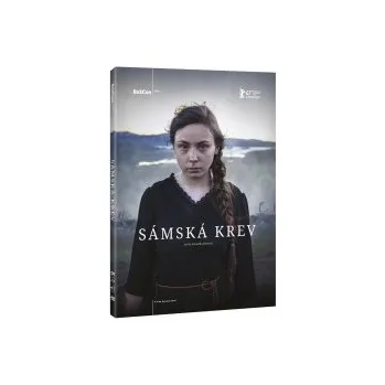 DVD film Sámská krev / Sameblod - DVD