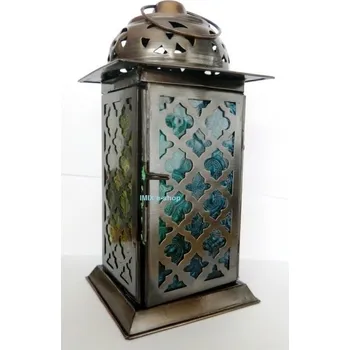 Lampička Orientální lampička zdobená