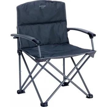 kempingová židle Vango Kraken 2 Oversized tmavě šedá