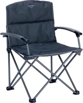 kempingová židle Vango Kraken 2 Oversized tmavě šedá