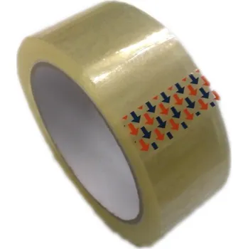 Lepicí páska Lepící páska POP 38mm x 66m, transparent