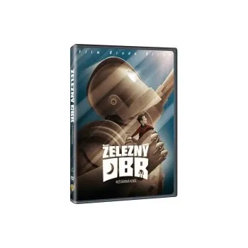 DVD film Železný obr - DVD (1999)