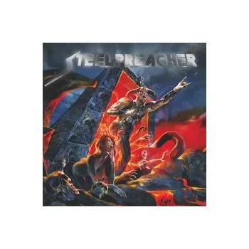 Zahraniční hudba Back From Hell - Steelpreacher [CD]