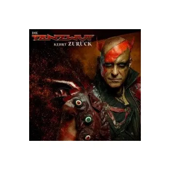 Zahraniční hudba Die Tanzwut Kehrt Zurück / 2CD - Tanzwut [2 CD]