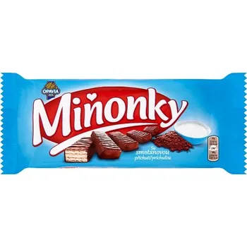Miňonky smetanové 50g