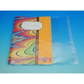 Obal na knihu Univerzální obal na učebnice, 300x540mm, 1-725