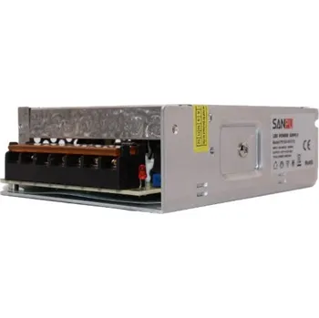 Vývojová deska Zdroj 12V 8,3A 100W spínaný SANPU CPS100-W1V12