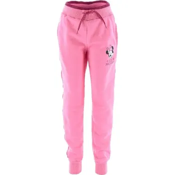 Minnie Mouse světle růžové dívčí tepláky Velikost: 98