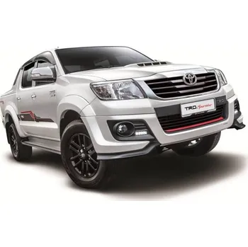 Nosič kol Příčníky Thule WingBar Evo Toyota Hilux Double Cab 2016-
