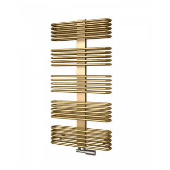 Radiátor HOTHOT Radiators Ivory Lávová textúra 1180x600mm, 800W