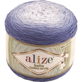 Alize Bella Ombre Batik, 7407