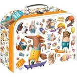 Argus Školní kufřík 35 x 23 x 10 cm