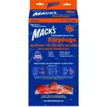 Mack's dětské tvarovatelné špunty do uší Množství v balení: 200 párů