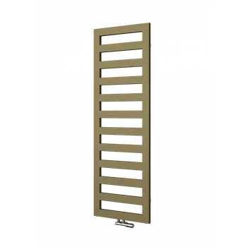 Radiátor HOTHOT Radiators Albek Krémová struktura 1155x500mm, 507W