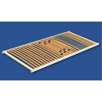 Postelový rošt PE 45 - lamelový rošt