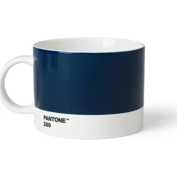 Tmavě modrý keramický hrnek 475 ml Dark Blue 289 – Pantone ID_1155402