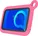 Alcatel 1T 7 2021 Kids, 16 GB Wi-Fi černý + růžové pouzdro (9309X-2AALCZ1-2)