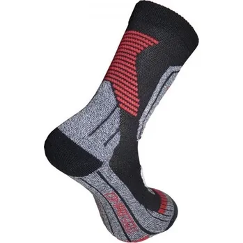 Pánské ponožky CSX-WALK funkční ponožky se stříbrem COMPRESSOX (COMPRESSOX funkční ponožky se stříbrem CSX-WALK)