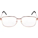 Springos CA0380 mikulášské brýle zlaté