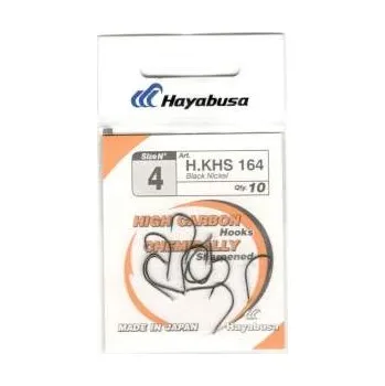 Rybářský háček Hayabusa Háčky H.KHS 164-vel.9/10ks
