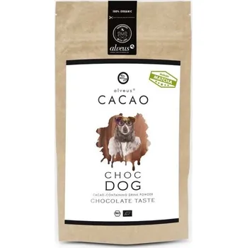 Čaj Alveus Bio směs kakaa a matcha pro přípravu nápoje 125 g