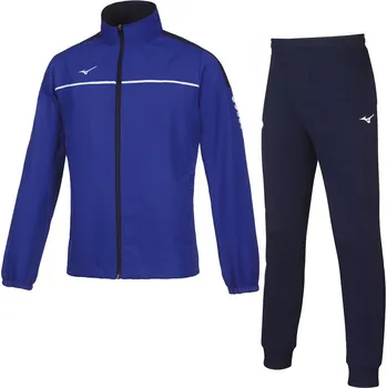 Běžecké oblečení Souprava Mizuno Men Micro Tracksuit 32EG7001C22 Velikost textilu: XL