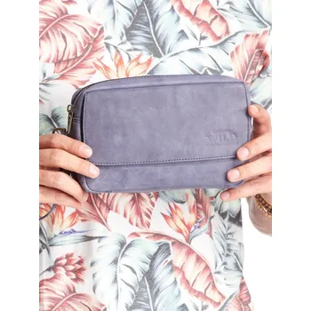 Pánská aktovka Pánská kožená ETUE taška 317-TGH NAVY