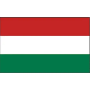 Vlajka Promex Maďarsko 150 x 90 cm