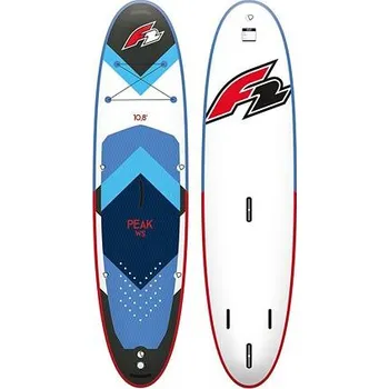 Paddleboard paddleboard F2 Peak WS 10'8''x32''x6'' BLUE one size One Size