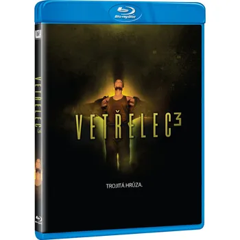 Blu-ray film Vetřelec 3 (1992)