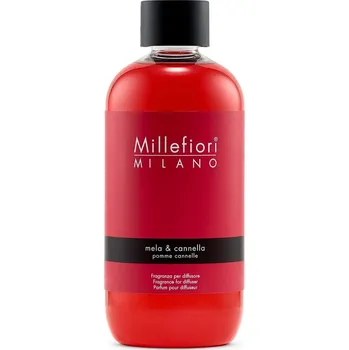 Vůně do bytu Millefiori Náplň pro difuzér - Mela & Cannella 250&nbsp;ml