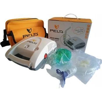 Inhalátor Pelo Kompresorový inhalátor Nimbo