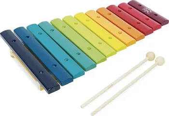 Hudební nástroj pro děti Vilac 8359 xylofon Rainbow