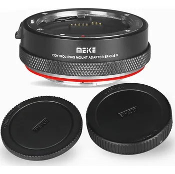 Meike MK-EFTR-B Control Ring Adapter for EF/EF-S Lens to EOS-R Cameras