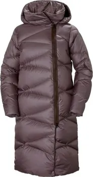 Dámský kabát Helly Hansen Tundra Down Coat fialový L