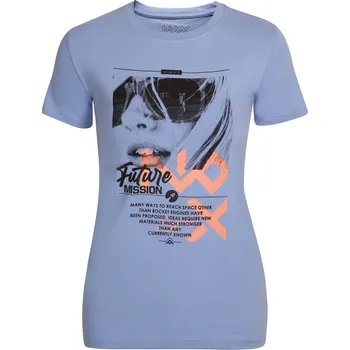 Dámské tričko Nax Sedola Dámské triko LTSX935 modrá XS