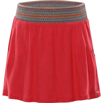 Dívčí sukně Alpine Pro Imago 2 Dětská sukně KSKR066 teaberry 140-146