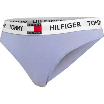 Dámské plavky TOMMY HILFIGER DÁMSKÉ BIKINY BLUE UW0UW02193 DYB Velikost: S