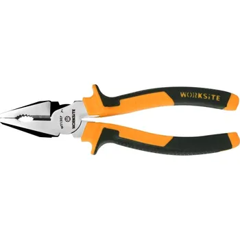 Kleště WORKSITE WT1308 - Kleště kombinované 200mm, Cr+V