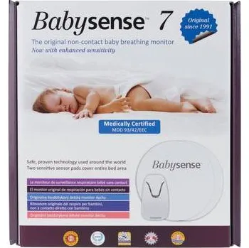 monitor dechu Babysense 7 monitor dechu
