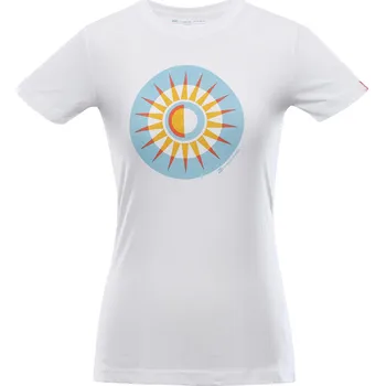 Dámské tričko Alpine Pro Unega 8 Dámské triko LTST712 kámen XXL