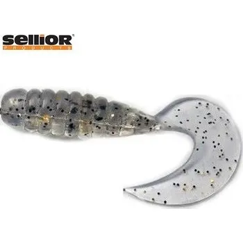 Umělá nástraha Twister Sellior 4,5cm W16