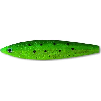 Umělá nástraha Rhino Softfish gumová nástraha lure-gold green dolphin-10,5cm/12g/3ks