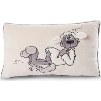 Dekorativní polštářek NICI Polštář vlk Ulvy 43 x 25 cm